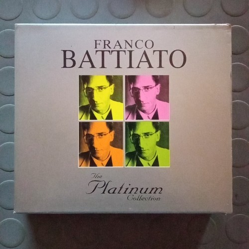 Franco battiato cofanetto - franco,