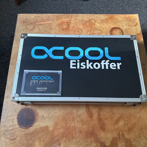 Alphacool valigia ghiaccio - alphacool,