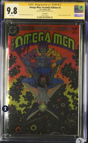 Omega uomo foil - uomo,