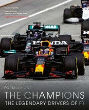 Formula One: The Champions: 70 years of legendary F1 drivers, Hamilton, Maurice,