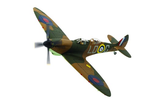Corgi supermarine spitfire - corgi,