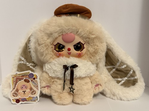 Coniglietto bambino tre tasche