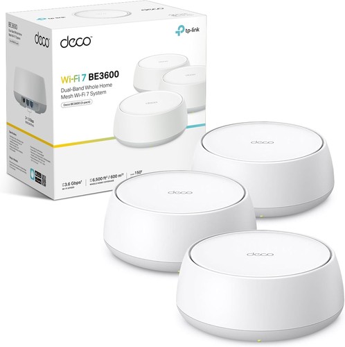 Link deco be3600 mesh fi - mesh, wi-fi