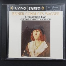 FRITZ REINER reiner conducts