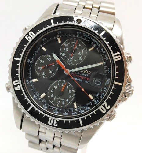 Orologio seiko uomo quadrante - orologio,