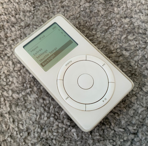 Apple ipod classic - ipod, 1a