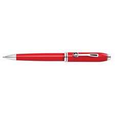 Penna a sfera Ferrari Townsend Glossy Rosso Corsa (Rosso)