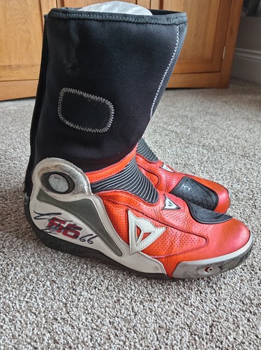 Stivali dainese tom sykes - tom,