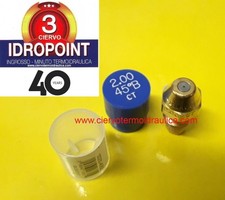 UGELLO DELAVAN GASOLIO 2.00 45°B CT