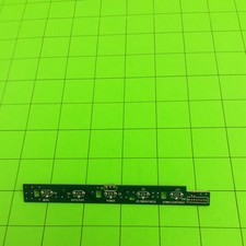 Scheda pulsante chiave monitor