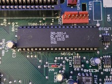 Apple IIGS Ensoniq DOC5503