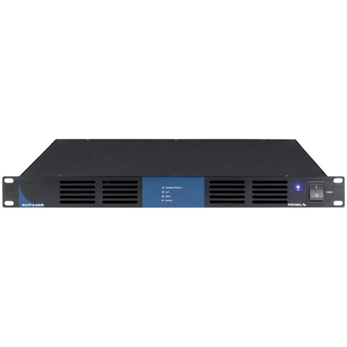 Aup240b finale di potenza - pa, aup240b/