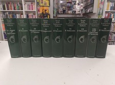 Cecchi, Sapegno:  Storia della