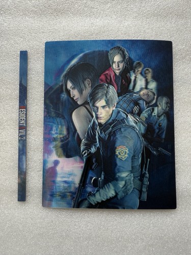 Resident evil magnetic 3d - evil, 2