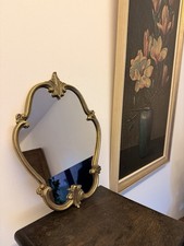 Specchio da parete vintage