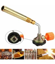 Mini Cannello Saldatore A Gas Minisaldatore Torcia Fiamma Ossidrica Accensione