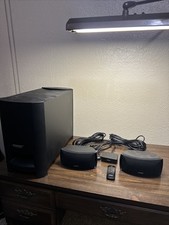 Bose CineMate Series II