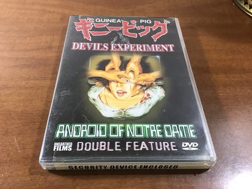 Devil experiment android of - devil's,