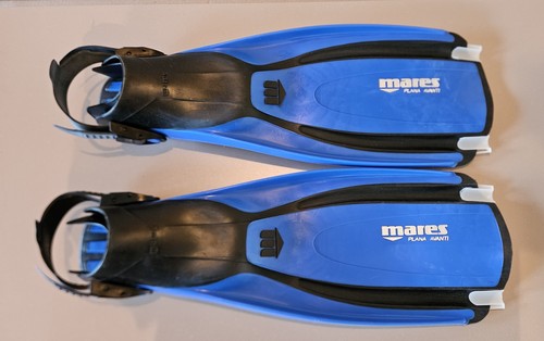 Pinne immersione mares - da,