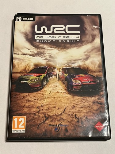 Wrc fia world rally - wrc:,