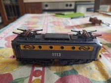  treno elettrico Rivarossi serie HO made in Italy