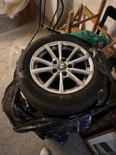 Cerchi lega bmw - in, 16