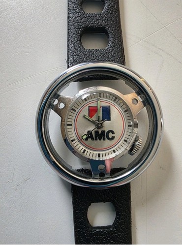 Old england steering - wheel, amc
