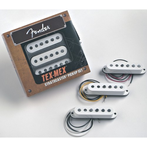 Set fender tex mex - fender,