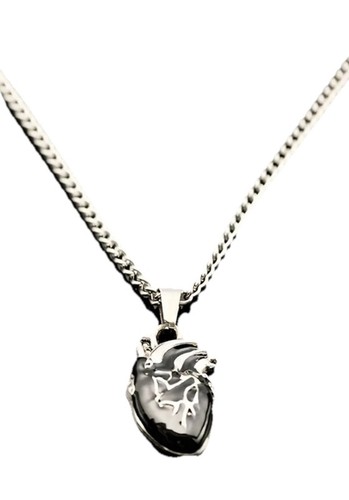 Collana donna uomo punk - donna,
