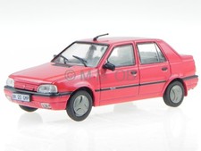 Dacia Supernova rosso Ostalgie