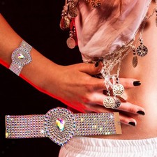 Bracciale per danza del ventre