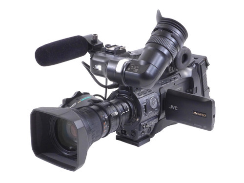 Jvc hm850u prohd camera - gy-hm850u,