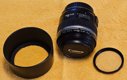 Canon usm aps s60 mm - canon,