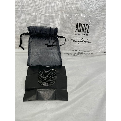 Collana anello concentrico - collana,