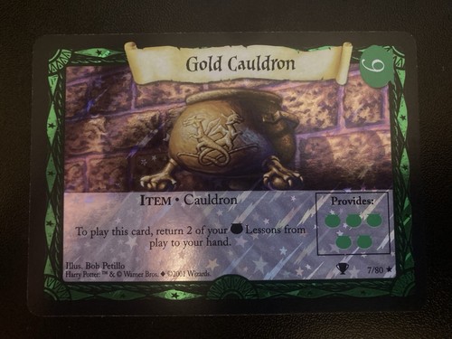 Gold cauldron 80 - gold,