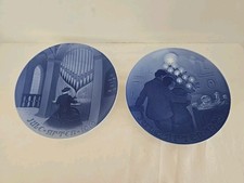 2 B & G BING & GRONDAHL 1910 &