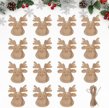 20 20 Teste Di Renna in Cervo