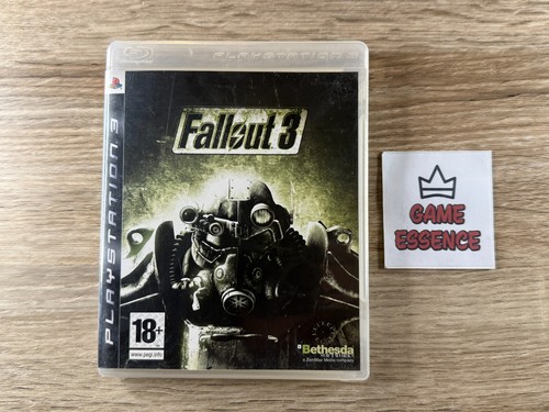 Fallout ps3 complet pal - pal, fr