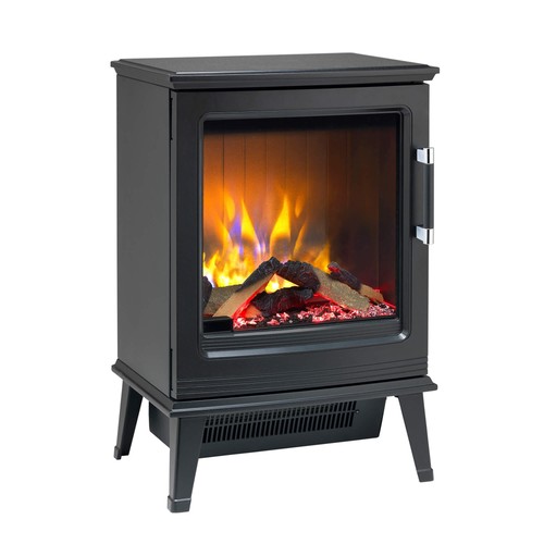 Stufa elettrica dimplex - elettrica,