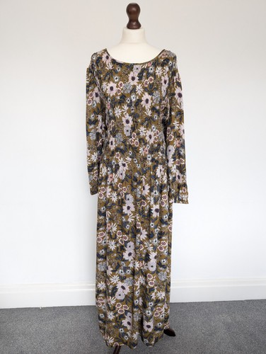 Abito midi floreale - , seasalt