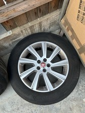 Kit Cerchi Jaguar 18 Pollici