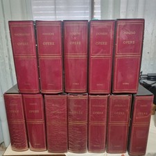 Raccolta Opere Autori Italiani