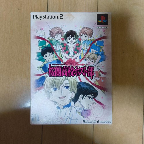 Ouran high school host - ouran, club