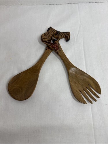 Insalatiera africana legno - insalatiera,