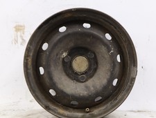 Cerchio In Acciaio Usato