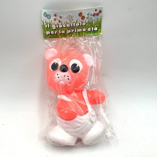 Orso orsetto ledra pupazzo - orsetto,