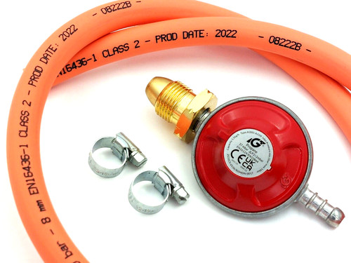 Regolatore gas propano