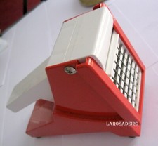 Taglia patate a bastoncini + crocchè - ottime condizioni