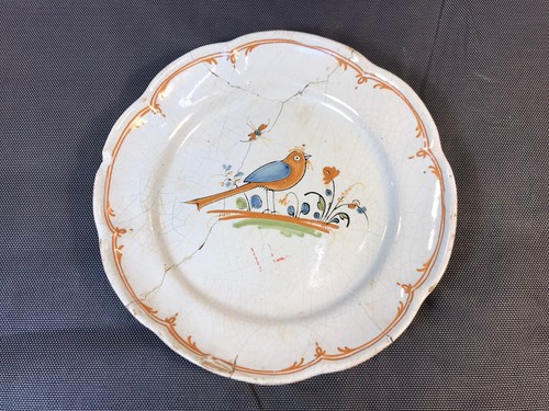 Antica piatto decorazione - piatto,