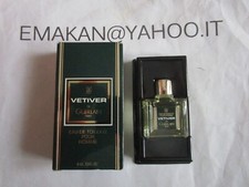 # PROFUMO MIGNON VETIVER DE
